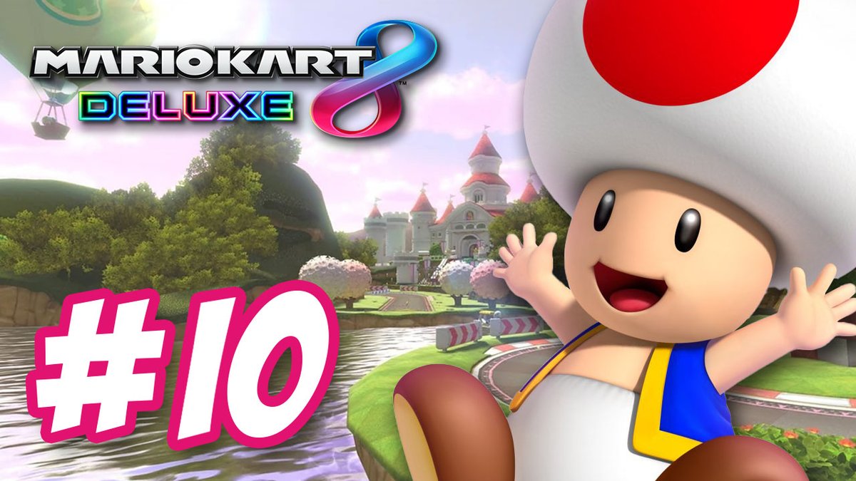 Moysche's tweet photo. Mario Kart 8 Deluxe Online Multiplayer - Part 10! (No Commentary) https://t.co/hYDo2pzr7u via @YouTube
#mariokart8deluxe #mariokart8 #mariokart #mario #supermariobros #nintendo #nintendoswitch #nintendoswitchonline #moysche #gaming #funny #youtube #newvideo https://t.co/xfzMoMgLQz