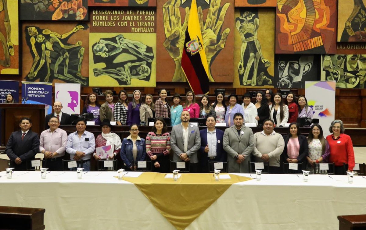 Yeseña Guamaní Vásquez tweet media