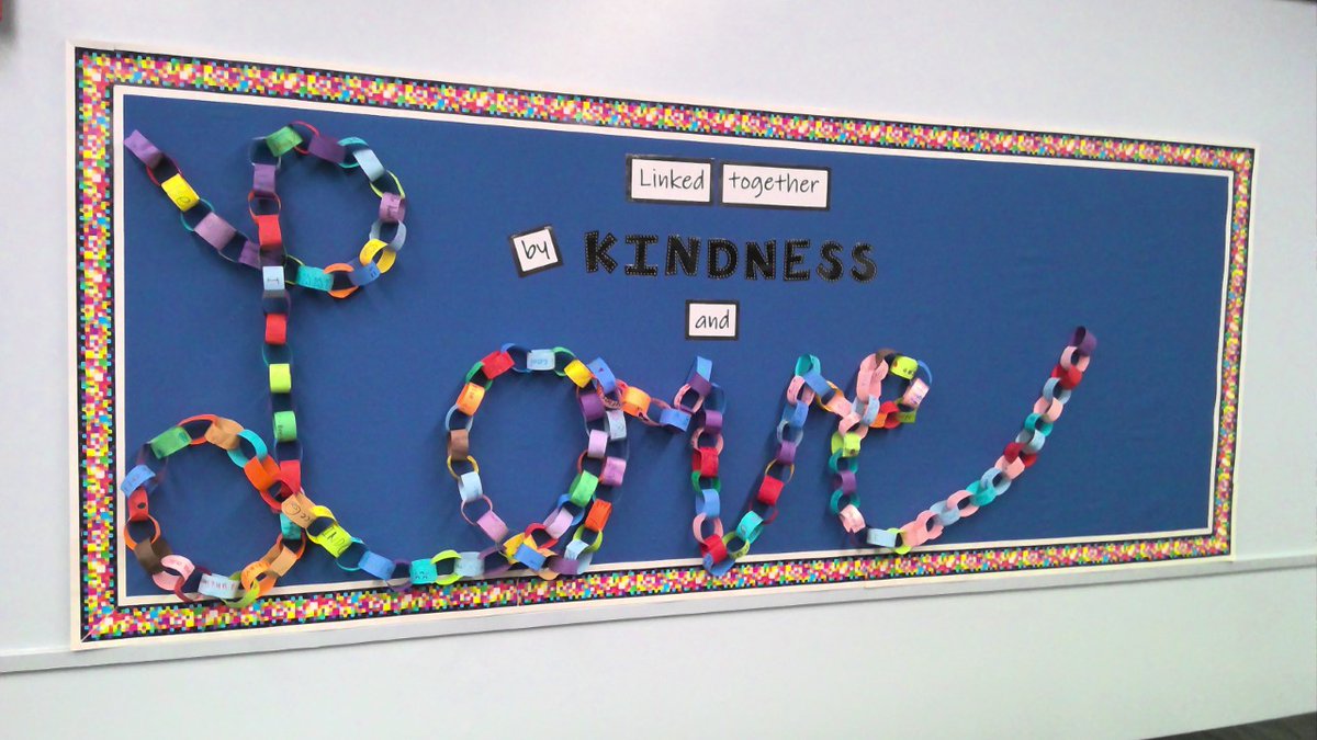 Andy Long, Principal tweet media