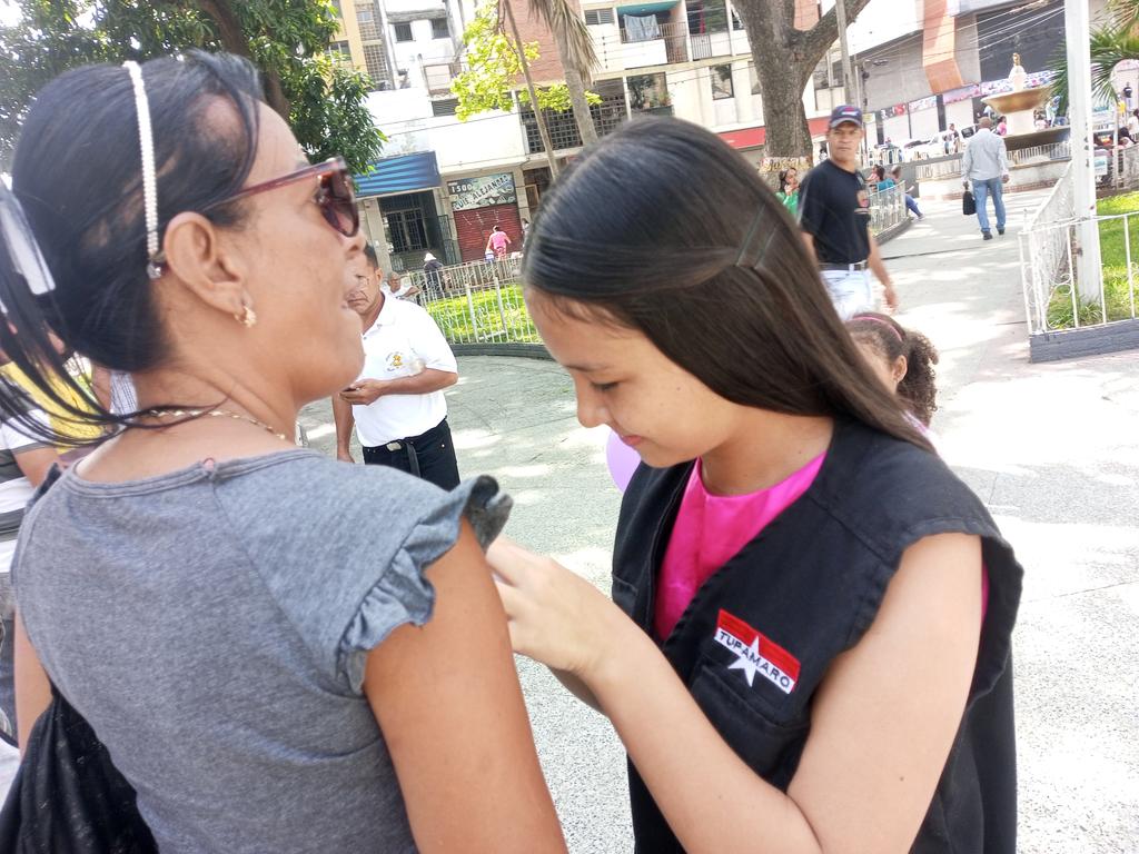 Trujillo_MRT's tweet photo. "Quien es feminista y no es de izquierda, carece de estrategia, 
Quien es de izquierda y no es feminista, carece de profundidad" 
Rosa Luxemburg

El Movimiento Micaela Bastidas conmemoró el #DiaInternacionalDeLaMujer  llevando un mensaje Revolucionario y Rebelde 
#ChavezFeminista https://t.co/xraJrcfYKS