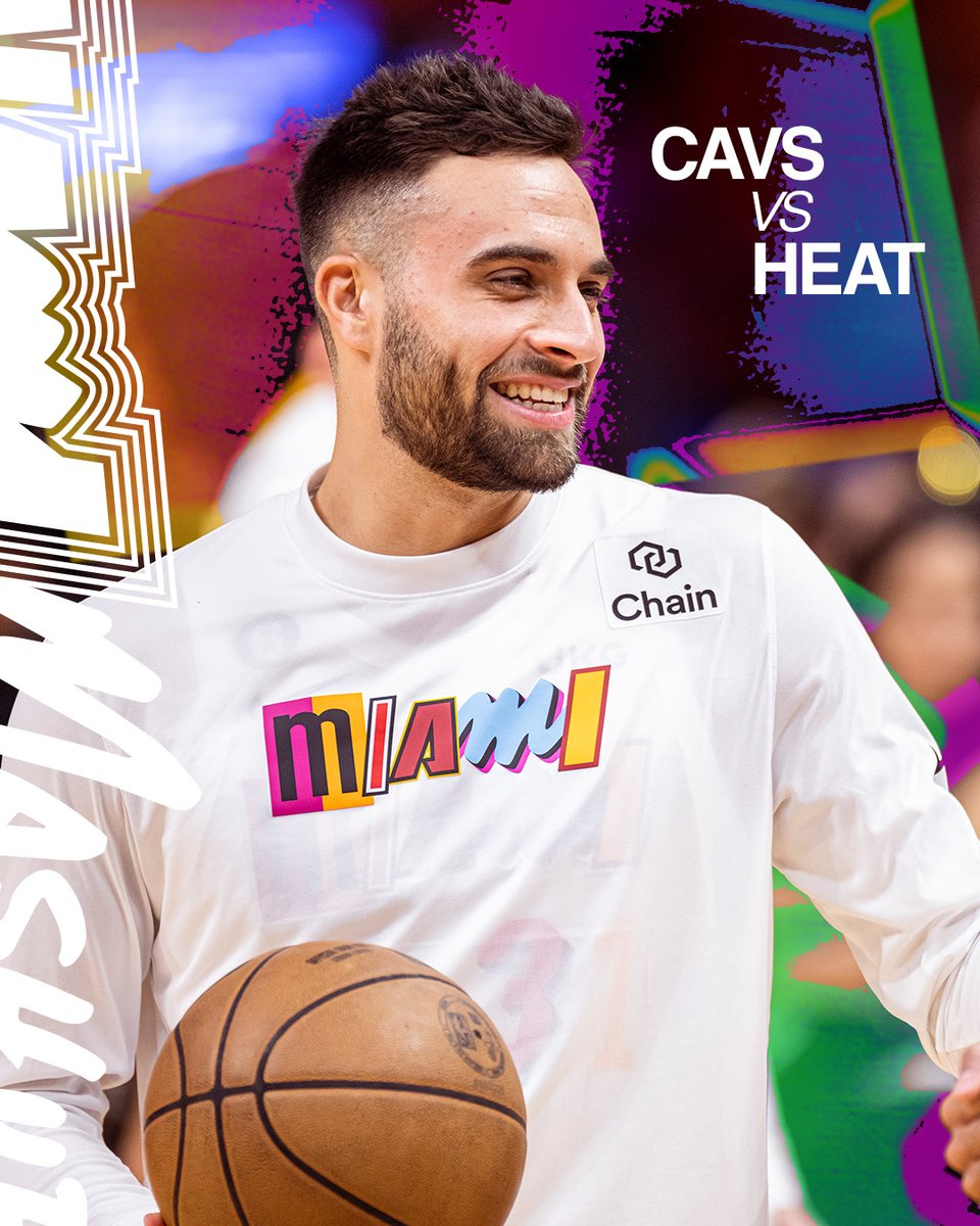 MiamiHEAT's tweet photo. Keep the momentum going.

@MiamiHEAT // @Chain https://t.co/FYvLxpziIn