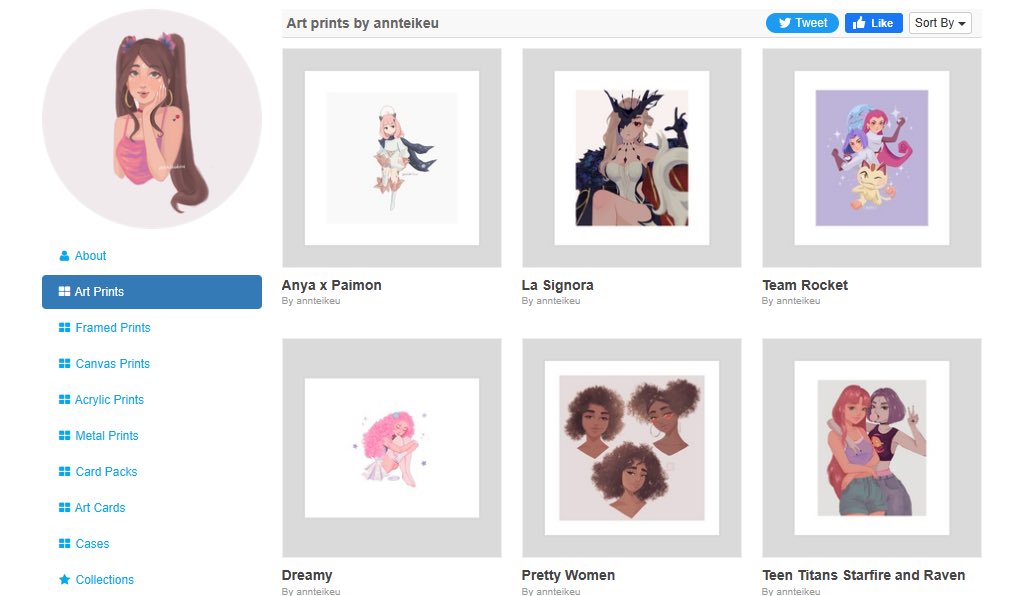 annteikeu's tweet photo. art prints now available on inprnt !! 💫

you can purchase one at https://t.co/ns0A6CxPzQ <3 https://t.co/Bie9pgxjNc