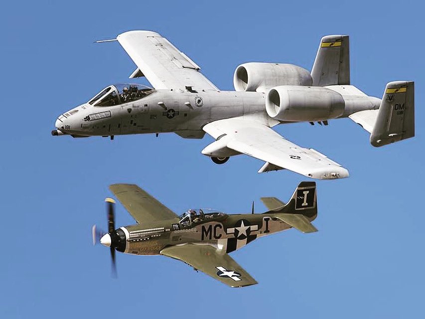 Duluth Airshow, presented by <a href="/EssentiaHealth/">EssentiaHealth</a> adds <a href="/afhflight/">Air Force Heritage Flight Foundation</a> P-51 to lineup for July 15-16! Expect to see this beautiful formation at this years show! Get tickets now at duluthairshow.com