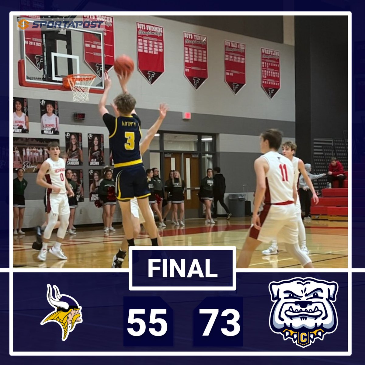 Haslett Boys Basketball (@hasletthoops) on Twitter photo Vikings fall to the Bulldogs to close the season. <a href="/dlofitz14/">D’Angelo Fitzpatrick</a> w/ 22 pts, <a href="/NartkerZack/">Zack Nartker</a> w/ 13 pts.
<a href="/AudreyDahlgren/">Audrey Dahlgren</a> <a href="/HaleyPaige7/">Haley Schoengart</a> <a href="/ian_kress/">Ian Kress</a> <a href="/kellanbuddy/">Kellan Buddy</a> <a href="/LansingHerald/">The Lansing Herald</a> <a href="/LSJsports/">LSJ Sports</a> @thomas_cook11 @HaslettAthletic Vikings fall to the Bulldogs to close the season. <a href="/dlofitz14/">D’Angelo Fitzpatrick</a> w/ 22 pts, <a href="/NartkerZack/">Zack Nartker</a> w/ 13 pts.
<a href="/AudreyDahlgren/">Audrey Dahlgren</a> <a href="/HaleyPaige7/">Haley Schoengart</a> <a href="/ian_kress/">Ian Kress</a> <a href="/kellanbuddy/">Kellan Buddy</a> <a href="/LansingHerald/">The Lansing Herald</a> <a href="/LSJsports/">LSJ Sports</a> @thomas_cook11 @HaslettAthletic