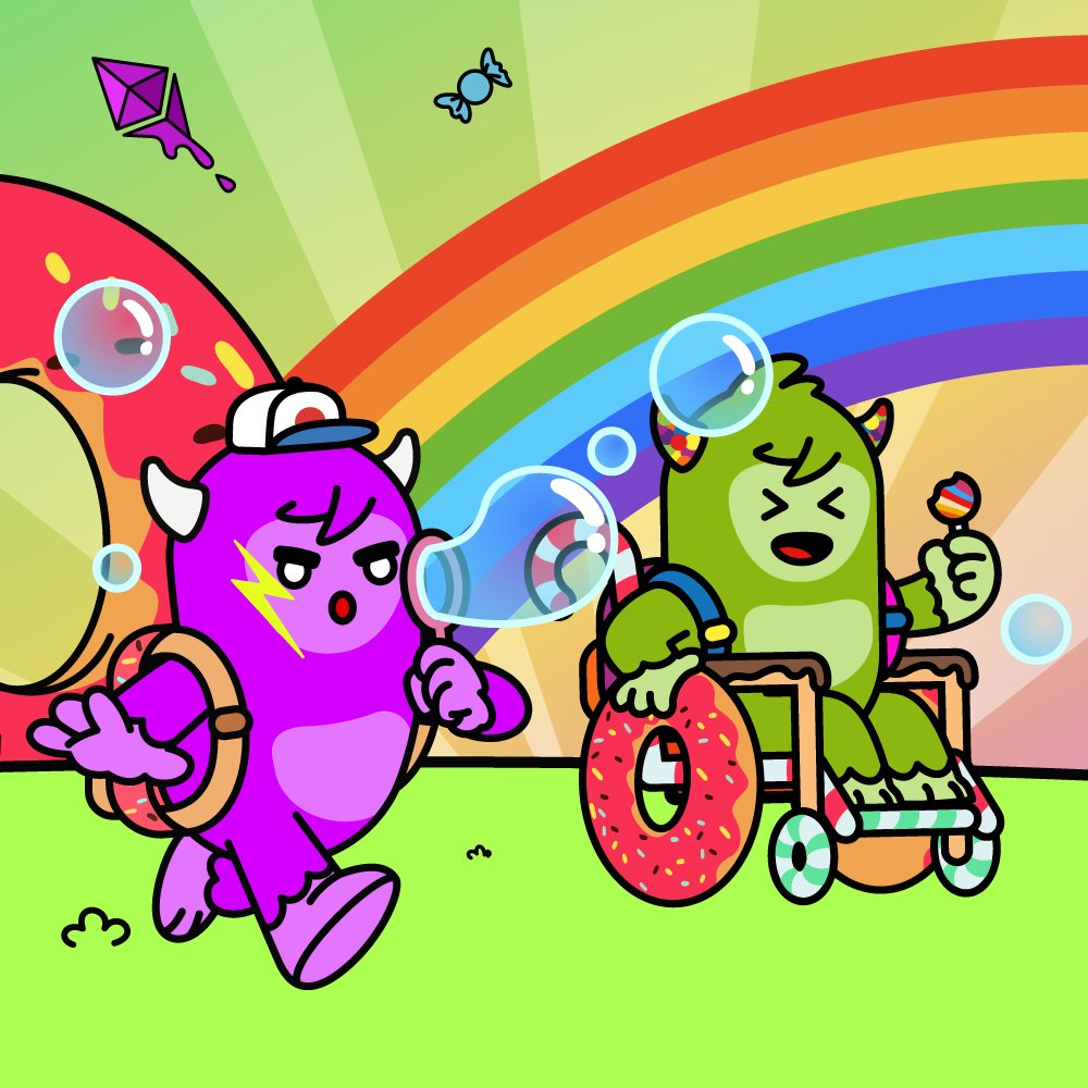 PowerMonstersTV's tweet image. Happy International Women's Day! Let's celebrate the ColorMonsters who showcase the beauty and strength of diverse women all around the world. Here's to empowering and uplifting each other every day! 💪🎨🌍 #ColorMonsters #IWD2023 #WomensDay