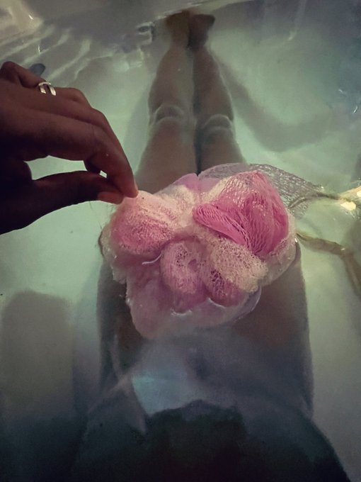 Some days I just wanna stay in the bathtub for entire day. I honestly get really sad when I have to come
