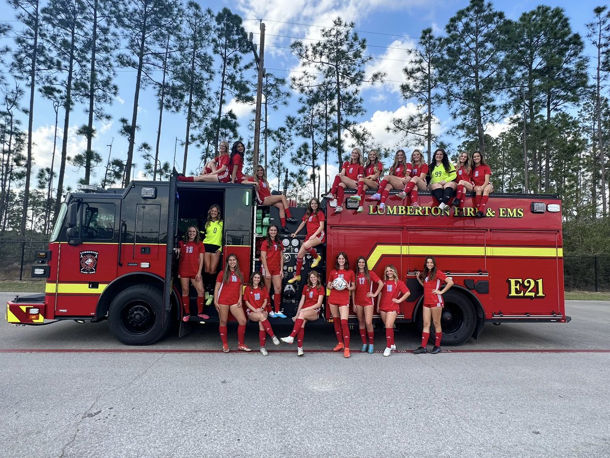 The Lady Raiders are on FIRE!!🔥