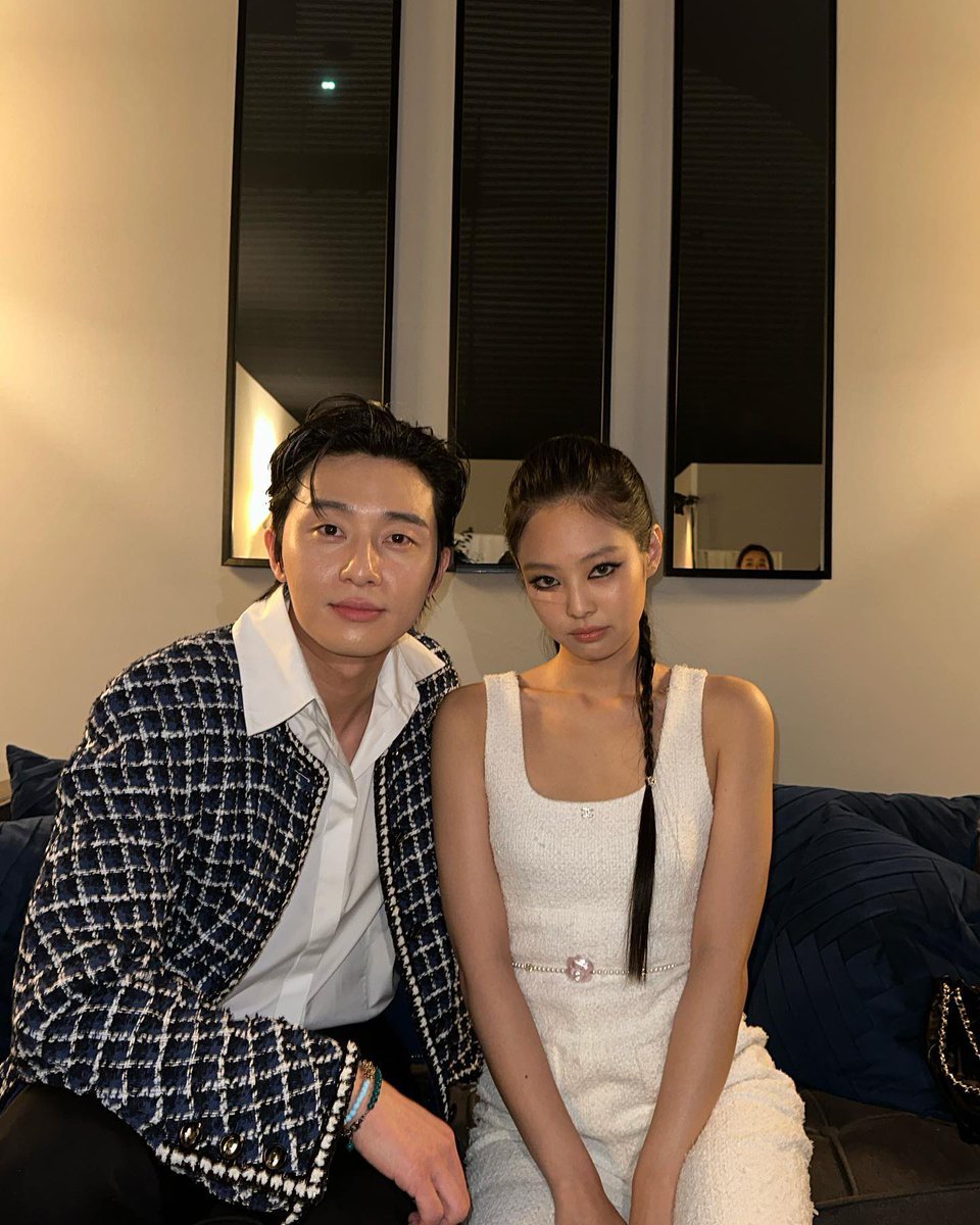 wonderpuiz's tweet photo. เจนนี่ กับ คุณพัคซอจุน จากไอจีคุณพัคซอจุนค่ะ https://t.co/RyPUsT1qfE