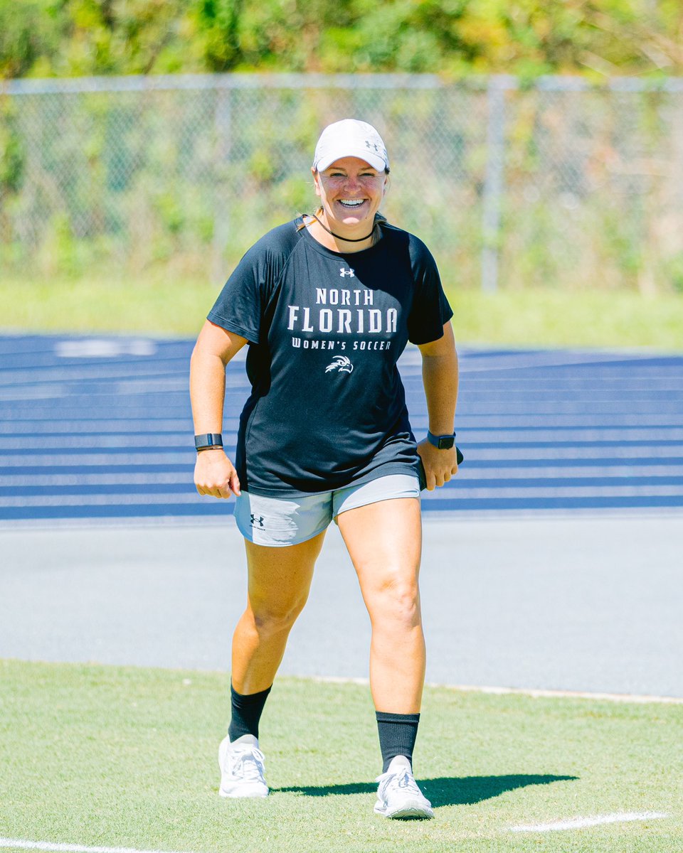 UNF Women’s Soccer tweet media