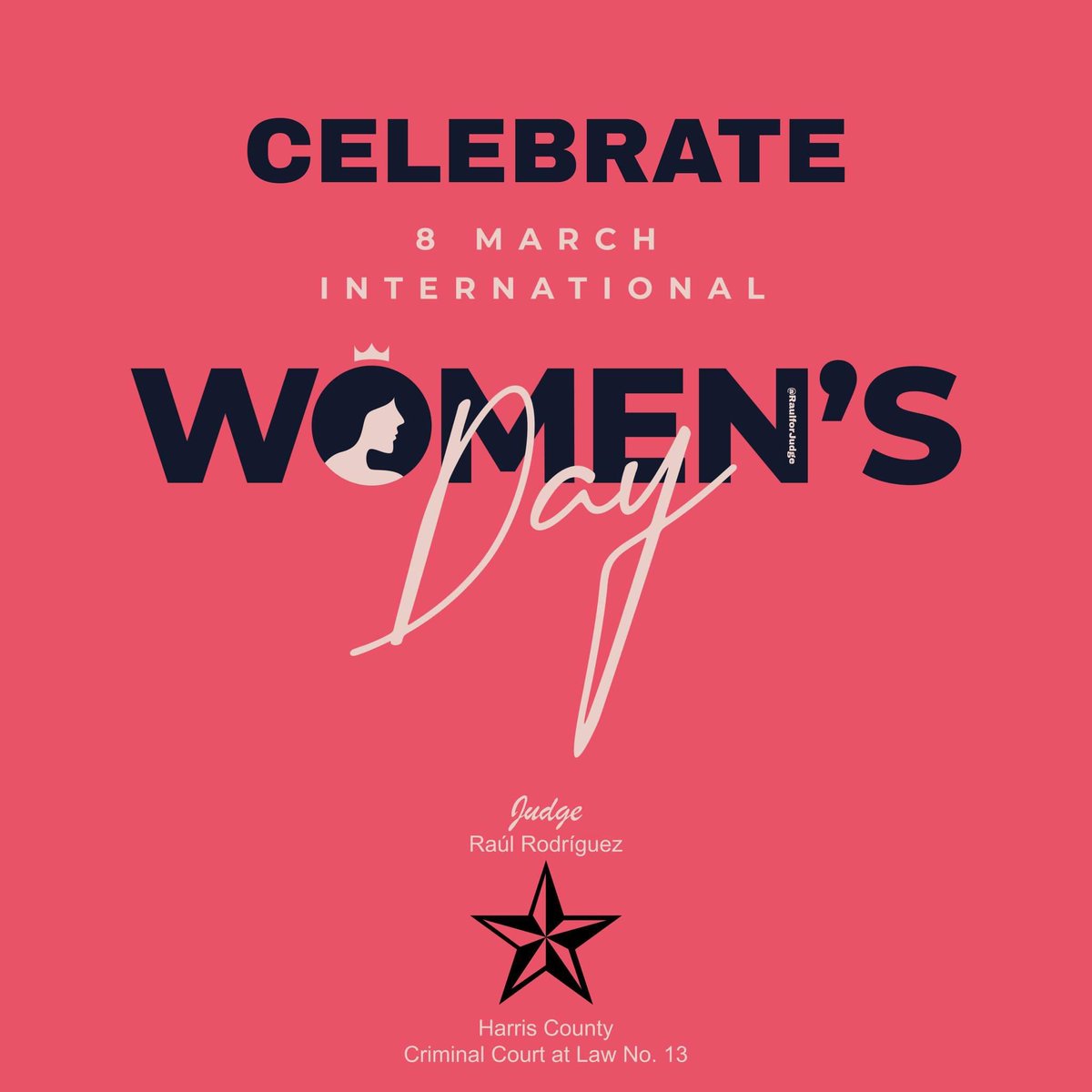 Happy International Women's Day! Embrace and celebrate the #women in your life.