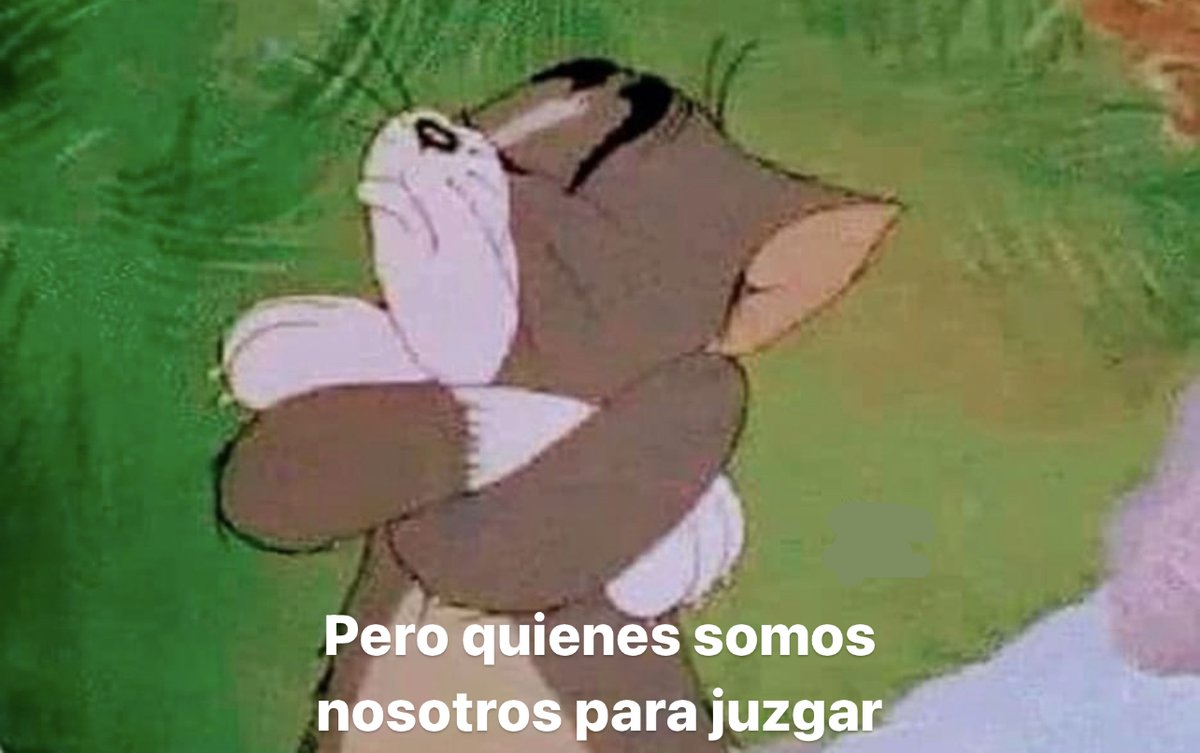 Después de 3 horas de chisme ininterrumpido con mi amix. 

Yo: