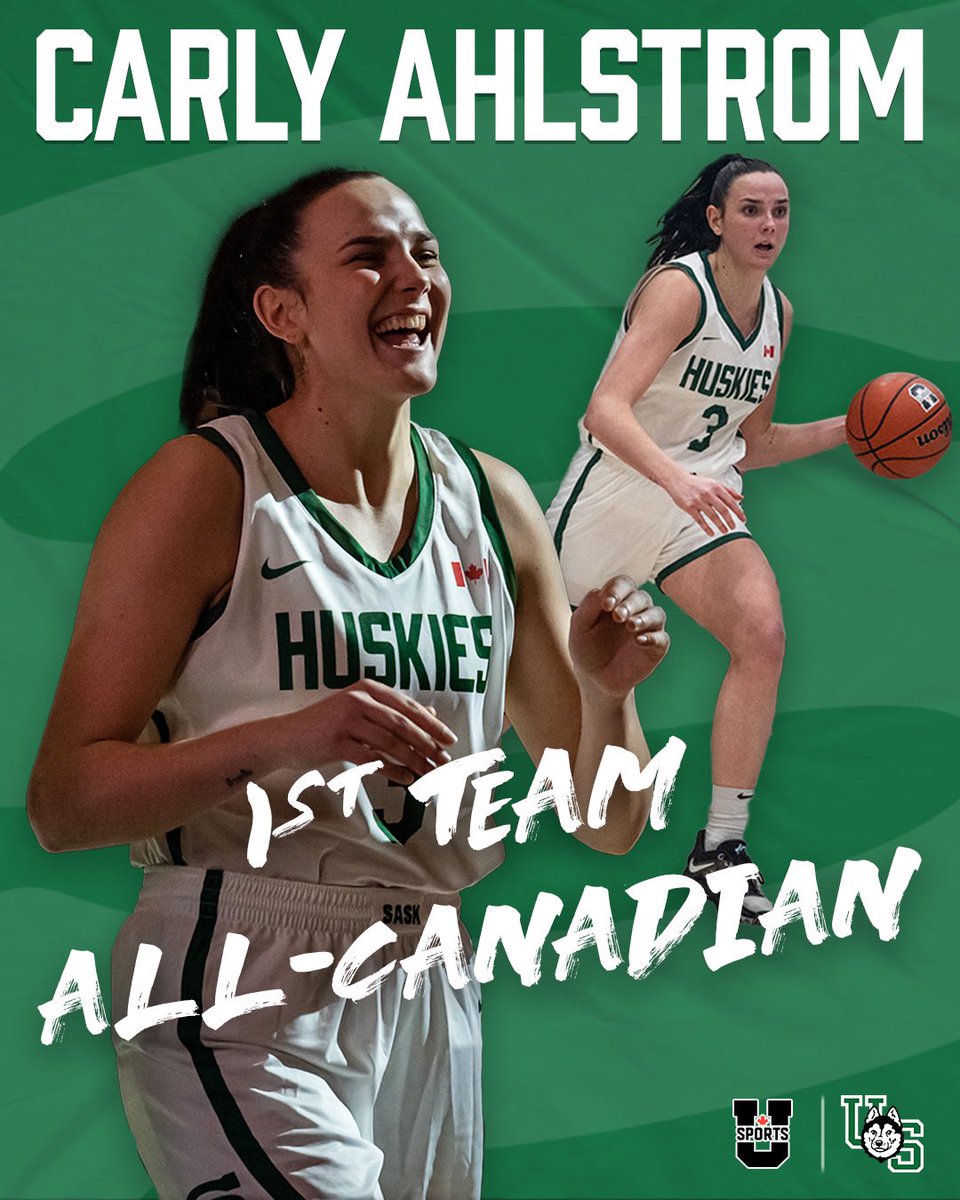 USask Huskies Women’s Basketball tweet media