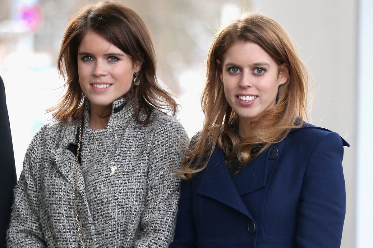 10/ By contrast, it is Princess Beatrice and Princess Eugenie: the children of the Queen’s second son, Duke of York. Yet, they rarely use their titles as such. Professionally it’s Beatrice York or Eugenie York (they both have LinkedIn profiles).