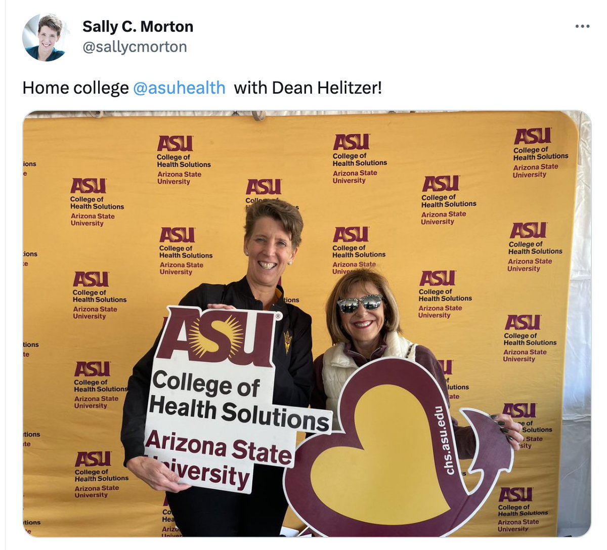 Arizona State University Research tweet media