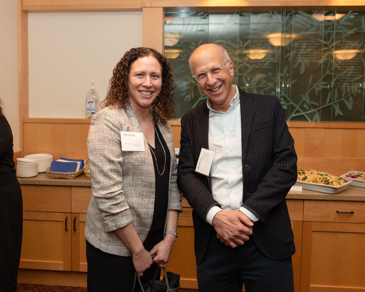 Jewish Federation on Twitter "60 CEOS and board leaders from 30 Bay Area Jewish organizations