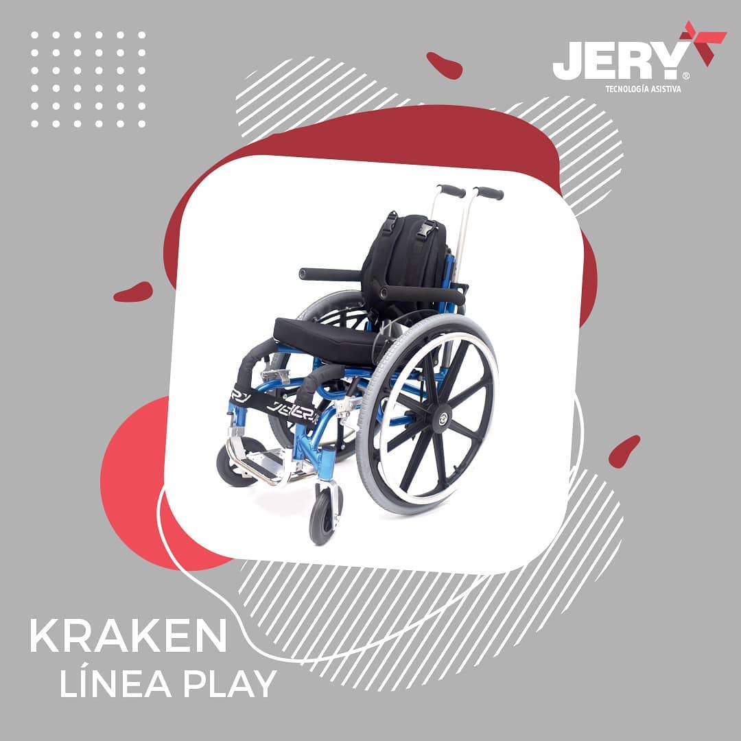 🔺KRAKEN línea PLAY

👉 Tiene un diseño pensado para el universo del mobiliario que rodea a un niño de 4 a 7 años. 👧🏼🧒🏽 

💻Para saber más sobre este y otras variedades de modelos visitá 👉 jery.com.ar 👈⁣
⁣
