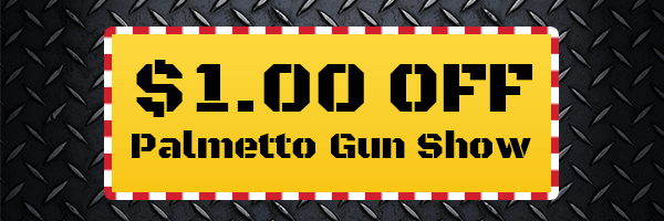 Palmetto Gun Show | March 11 &amp; 12, 2023 - mailchi.mp/floridagunshow…