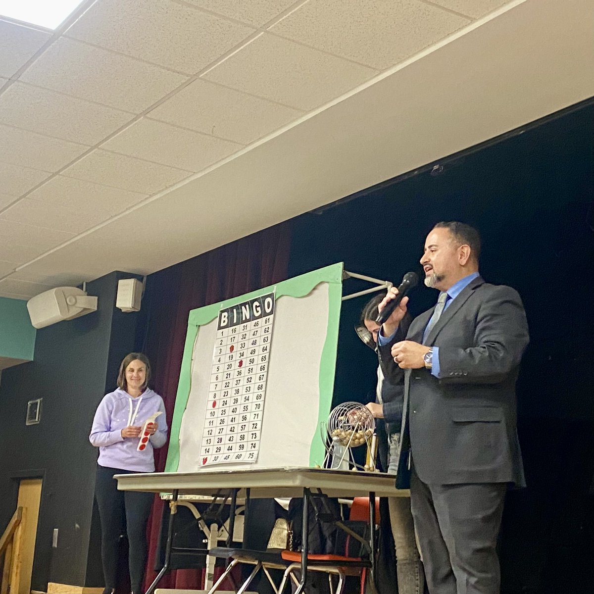 Commerce Elementary (@commerceelem) on Twitter photo Our PTA held our annual BINGO with a Buddy event at Clifford Smart last night! We even had a special guest BINGO caller, Mr. Maktari! It was such a fun night and a great way to strengthen our connection with <a href="/CliffordSmart/">Clifford Smart MS</a>! #WeAreWLCSD <a href="/WalledLkSchools/">Walled Lake Schools</a> Our PTA held our annual BINGO with a Buddy event at Clifford Smart last night! We even had a special guest BINGO caller, Mr. Maktari! It was such a fun night and a great way to strengthen our connection with <a href="/CliffordSmart/">Clifford Smart MS</a>! #WeAreWLCSD <a href="/WalledLkSchools/">Walled Lake Schools</a>