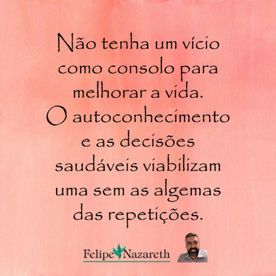felipefnazareth's tweet photo. #felipenazareth #autoconhecimento #autosabotagem #psicologia #psicoterapia #psicologiaclinica #amorproprio #crescimentopessoal #crescimentoespiritual #evolução #vício #liberdade #libertação #desenvolvimentopessoal #desenvolvimentohumano #equilibrio #saudeemocional #saudemental https://t.co/hdKvW5I69c
