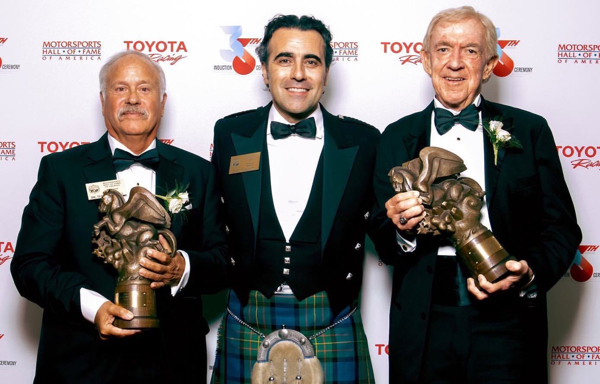 Dario Franchitti tweet media