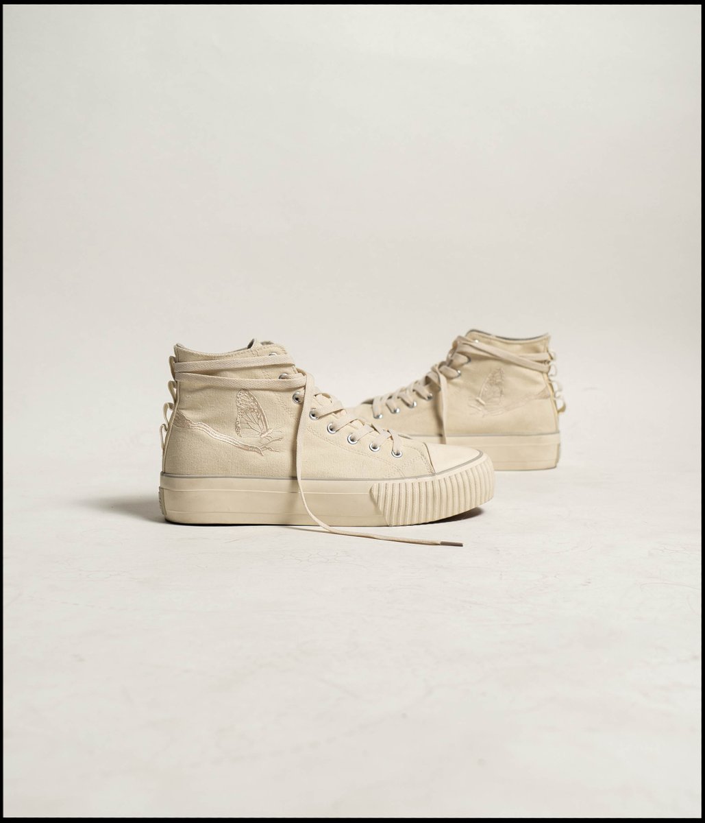 amaccustoms's tweet photo. Brower Hi - Now Available in two colorways, Vintage Cream &amp; Vintage Black! https://t.co/m4wvybAuOE https://t.co/93pCImelAN