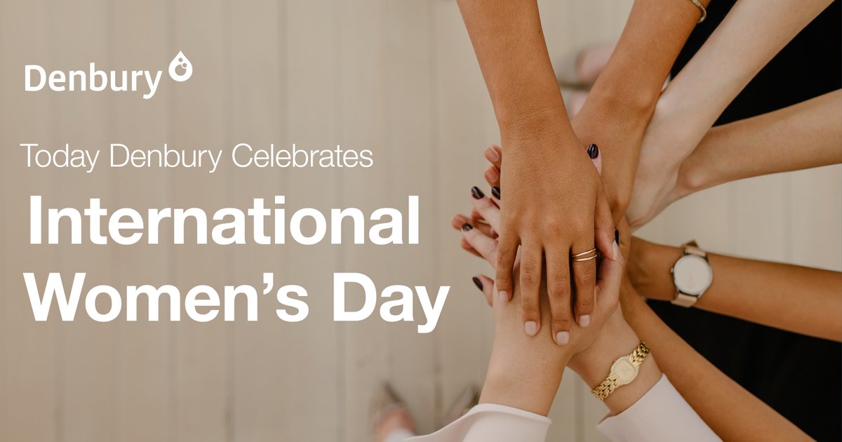 DenburyInc's tweet photo. At Denbury, diversity, equity and inclusion are key components of our culture. We are proud to #EmbraceEquity and celebrate the social, economic, cultural and political achievements of women around the world for #InternationalWomensDay. https://t.co/yqde3wxK09
