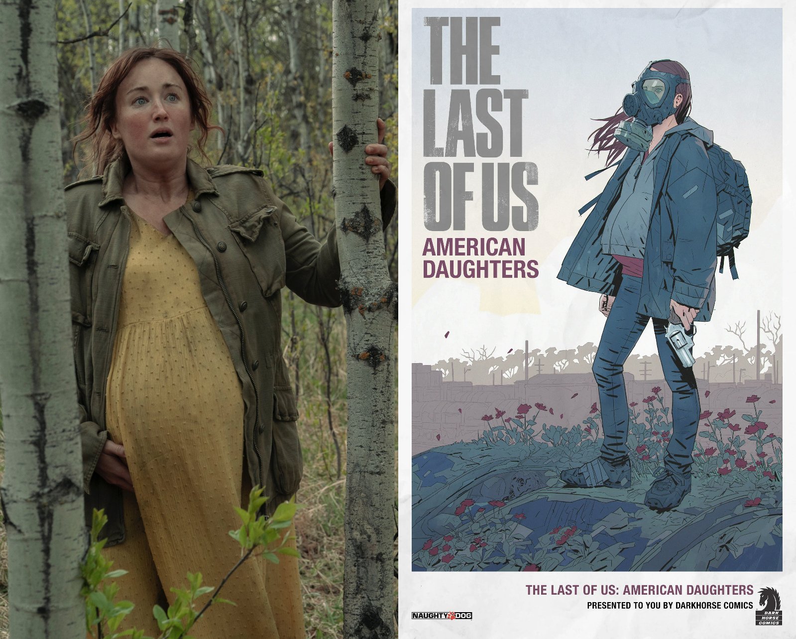 The Last Of Us': Ashley Johnson conta como é interpretar a mãe de