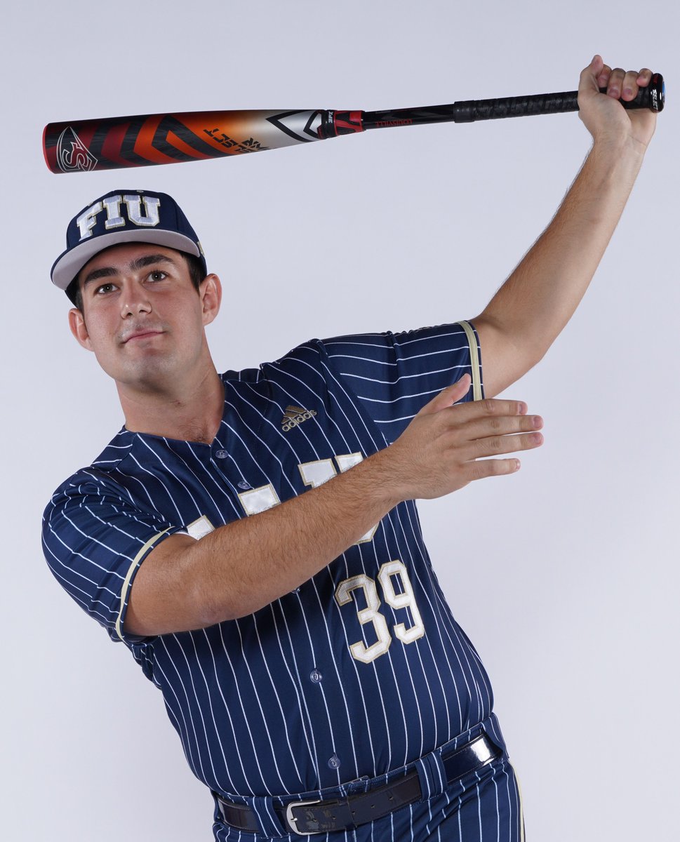 FIUBaseball's tweet photo. Guida does what he does and gets a clutch hit for a team-high 15th RBI! #PawsUp

B7 - FIU 3, Stetson 0 https://t.co/XbrmYFLT5V