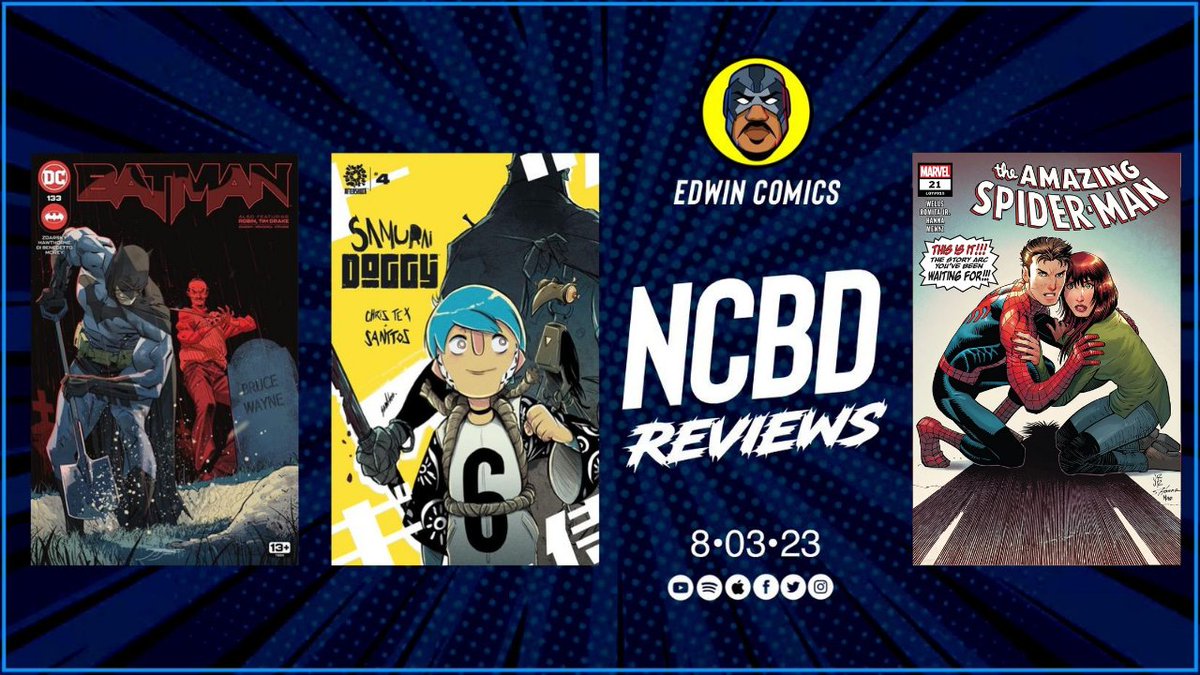 Edwin Comics tweet media