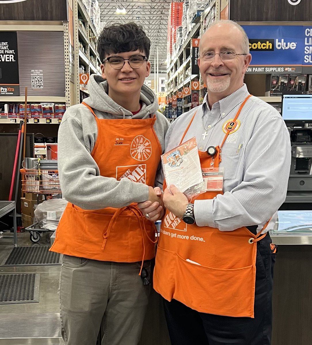 Michael Holcomb (@michaelgholcomb) on Twitter photo Juan is driving credit <a href="/TheLowerHeights/">The Lower Heights Home Depot</a> 2 credits on Sunday, 3 credits on Monday. Great job Sir!!! Thank you for helping to create shareholder value. <a href="/JGissendannerHD/">Justin Gissendanner</a> <a href="/MejutoAllen/">Allen Mejuto</a> <a href="/yem82b_yolanda/">Yolanda</a> <a href="/theprincefornow/">Prince P</a> <a href="/CullinRaetzel/">Cullin Raetzel</a> <a href="/LarryceG/">Larryce Gray</a> <a href="/Bryant_1326/">Bryant Lopez</a> Juan is driving credit <a href="/TheLowerHeights/">The Lower Heights Home Depot</a> 2 credits on Sunday, 3 credits on Monday. Great job Sir!!! Thank you for helping to create shareholder value. <a href="/JGissendannerHD/">Justin Gissendanner</a> <a href="/MejutoAllen/">Allen Mejuto</a> <a href="/yem82b_yolanda/">Yolanda</a> <a href="/theprincefornow/">Prince P</a> <a href="/CullinRaetzel/">Cullin Raetzel</a> <a href="/LarryceG/">Larryce Gray</a> <a href="/Bryant_1326/">Bryant Lopez</a>