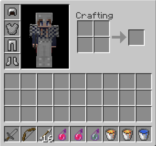 TimoliaTeam's tweet image. Im heutigen Turnier könnt ihr euch mit einer Abwandlung des Standard Kits vergnügen. 🧪🏹

⚔️ /Kit Turnier:309
⏱️ 20:00 Uhr auf allen 1vs1-Lobbys!
⏩ 1.8