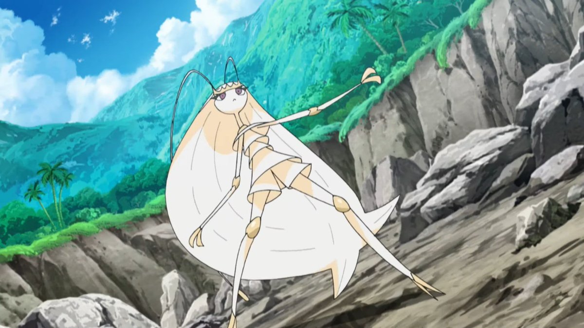 nintendolife's tweet photo. Random: Brand New Cockroach Species Has Been Named After A Pokémon https://t.co/H1yeMZhlti #Repost #Random #Pokemon https://t.co/NgchsS2RoI