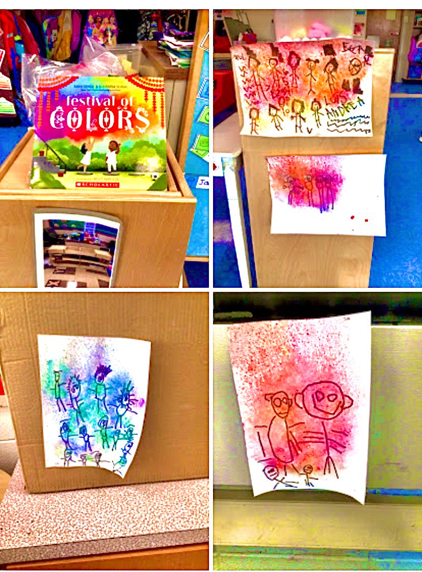 Dena Febus (@denafebus_ftps) on Twitter photo Holi is the festival of colors & is the most vibrant of all Hindu festivals. Ms Koch’s Pre-K class marked this festive day with a colorful read-aloud & art project! <a href="/KKoch_FTPS/">KKoch_FTPS</a> <a href="/KDamore_FTPS/">Kathy Damore</a> <a href="/Conerly_FTPS/">David Heras</a> <a href="/DarcySavin_FTPS/">Darcy Savin</a> <a href="/WNews_FTPS/">WNews_FTPSchools</a> Holi is the festival of colors & is the most vibrant of all Hindu festivals. Ms Koch’s Pre-K class marked this festive day with a colorful read-aloud & art project! <a href="/KKoch_FTPS/">KKoch_FTPS</a> <a href="/KDamore_FTPS/">Kathy Damore</a> <a href="/Conerly_FTPS/">David Heras</a> <a href="/DarcySavin_FTPS/">Darcy Savin</a> <a href="/WNews_FTPS/">WNews_FTPSchools</a>