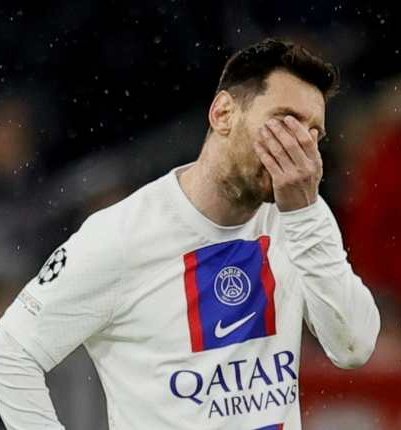 Solo vengo a darle un consejo al Psg,que si quería haber ganado la champions tenían que Fichar a alguien llamado MR CHAMPIONS y no al jugador más protegido de la historia del fútbol