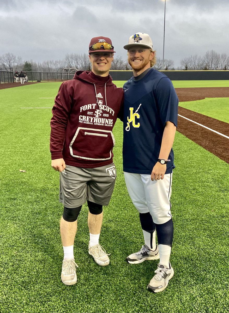 A couple of my favorite guys squared off against each other today! Miss you both! <a href="/Noah_Wilkinson3/">Noah Wilkinson</a> <a href="/CalebAnderson_/">Caleb Anderson</a>