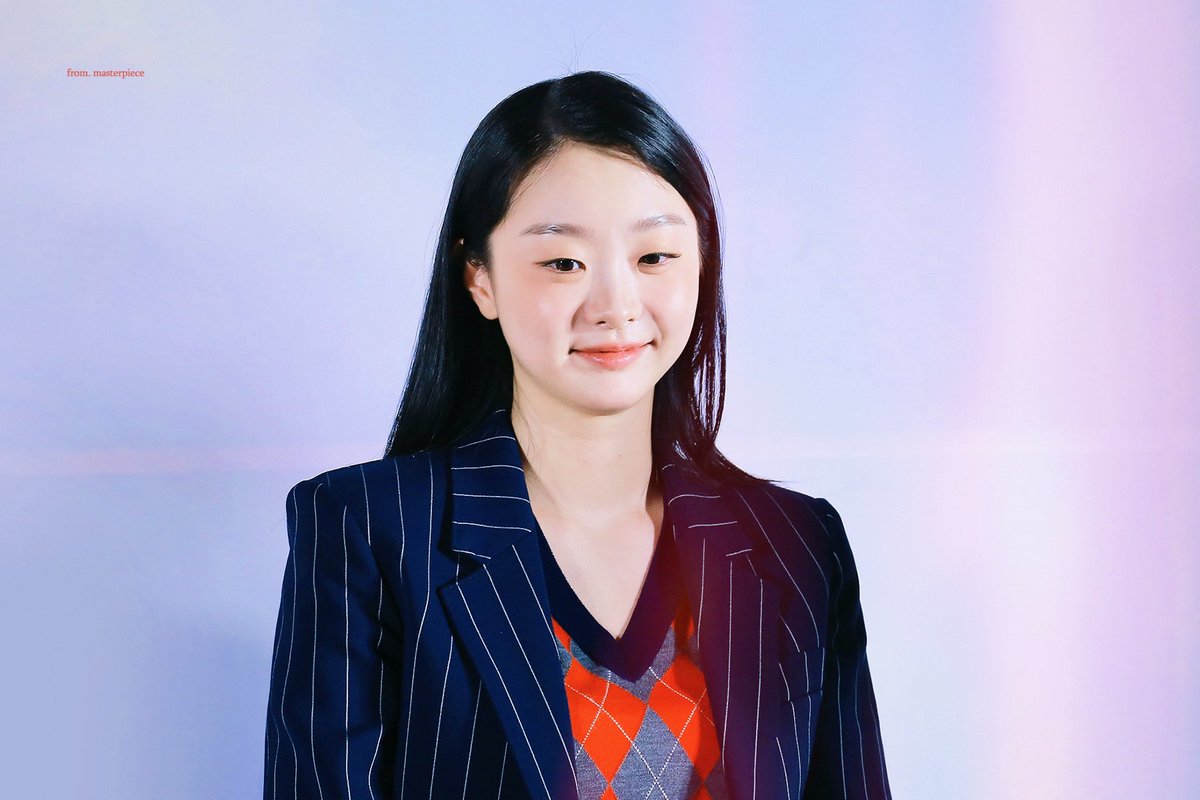 nnasterpiece's tweet photo. 230308 소울메이트 쇼케이스 #김다미 https://t.co/FiurFgLIHq