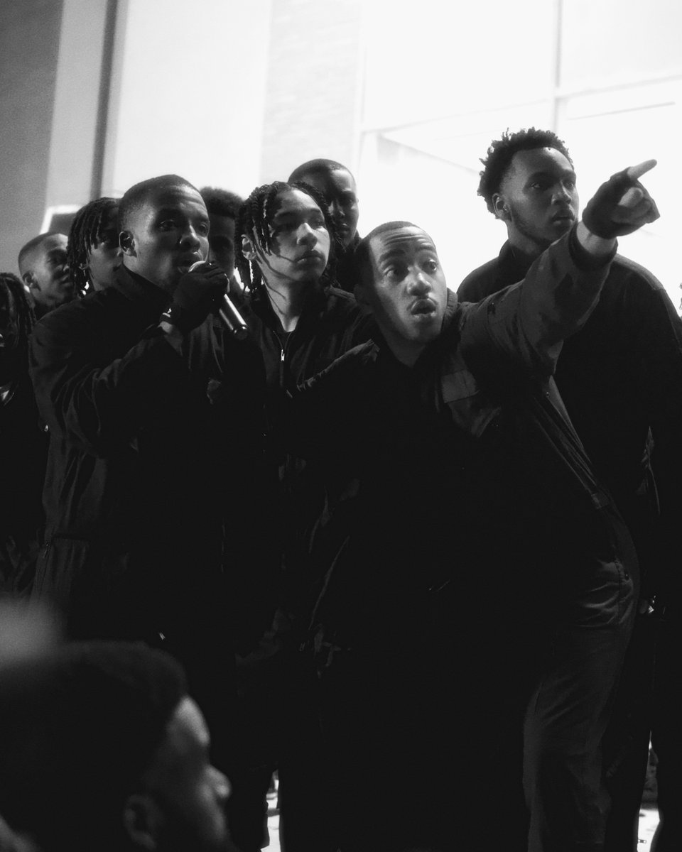 Morehouse's tweet photo. Congratulations to the Spring 2023 initiates of #alphaphialpha ! We see you, #CertifiedAP !@ap_1924 

📸 : Kollin Washington ’24 x Christopher Doomes ’23 https://t.co/52ILX5JoFZ