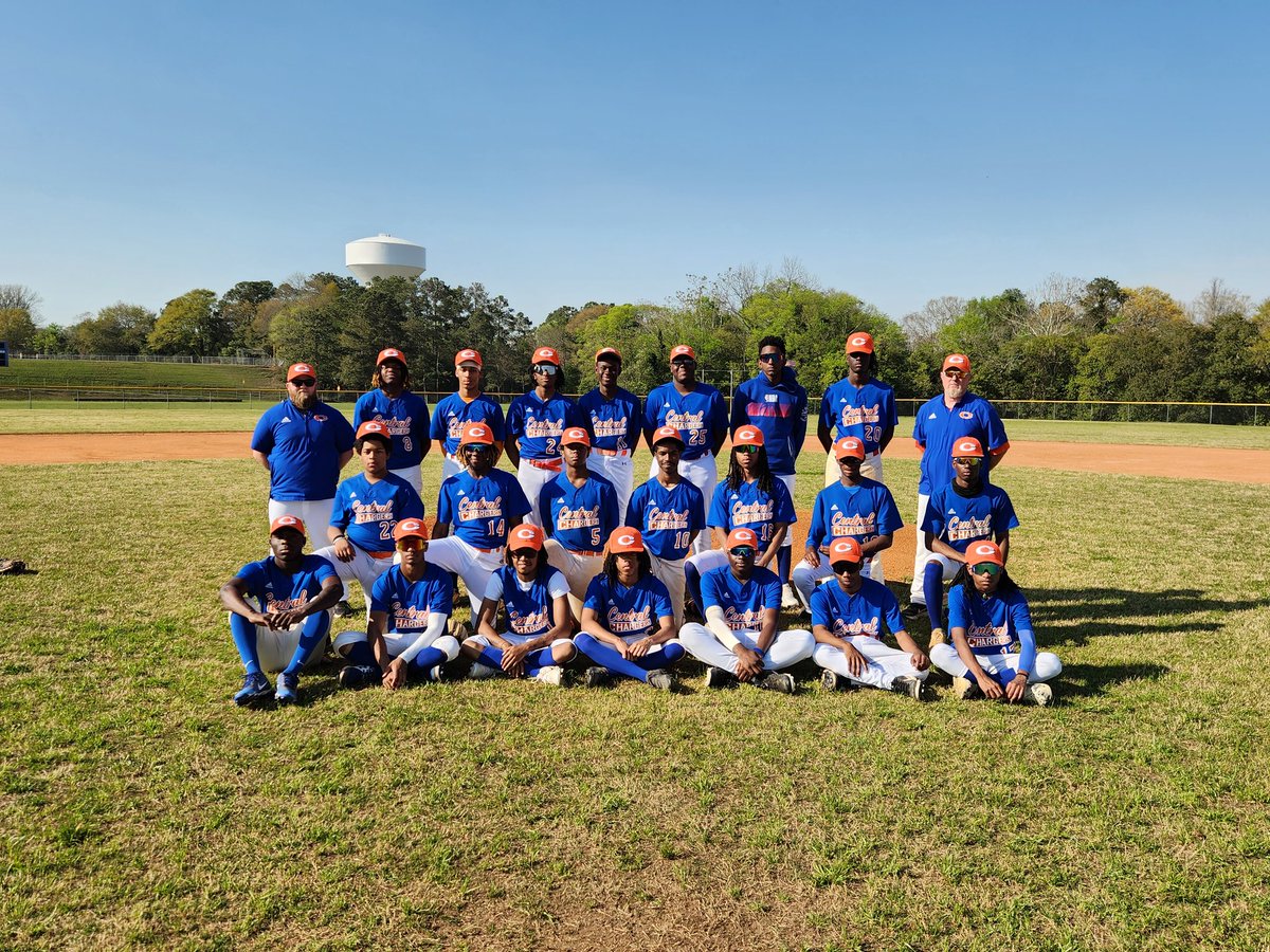 These young men have been fighting hard but tonight the fight paid off for our first win of the season. I'm so proud of these guys now maybe they'll start believing in themselves the way I do. Whose House? C's House!!! <a href="/CDupree1908/">Chendra Dupree, Ed.D.</a> <a href="/CHChargers/">Central Chargers</a> <a href="/CHSMaconATH/">Central-Macon Athletics</a>