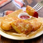 ポイントは『うま味調味料』!簡単なのに驚くほど美味しい『ハッシュドポテト』