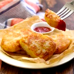 ポイントは『うま味調味料』!簡単なのに驚くほど美味しい『ハッシュドポテト』