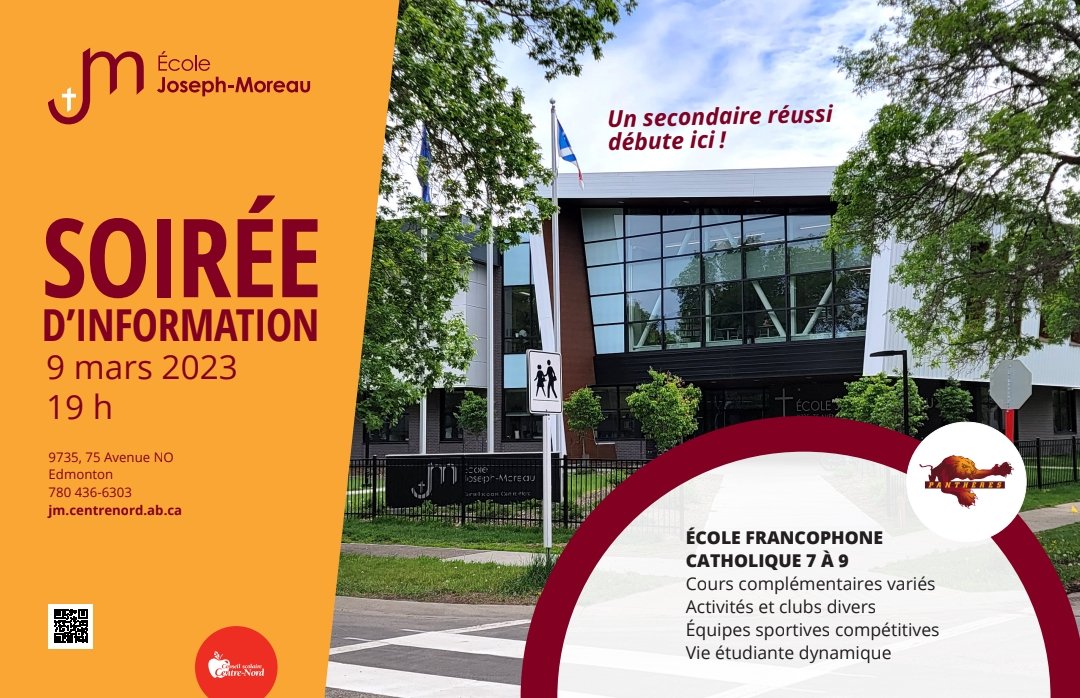 AnnieDansereau's tweet photo. Venez nous visiter en grand nombre! Soirée d'info pour nos futures familles. @CSCNInfo @Ecole_JM https://t.co/jLlOoDYysU