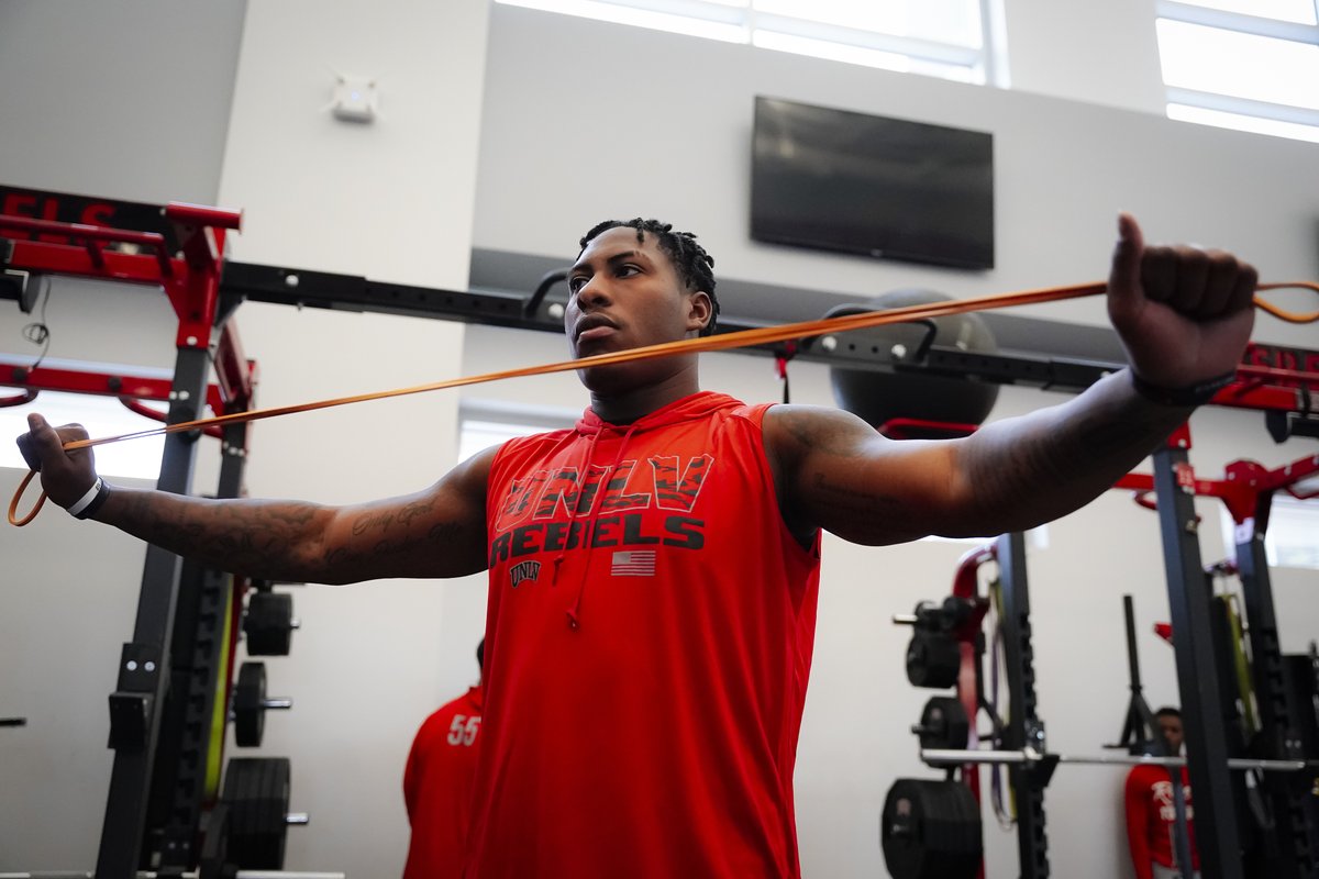 UNLV Football tweet media
