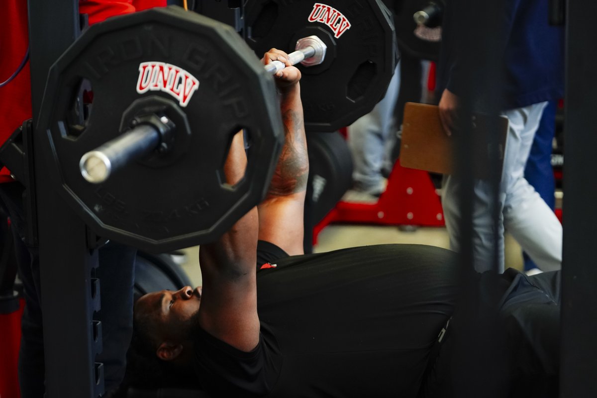 UNLV Football tweet media