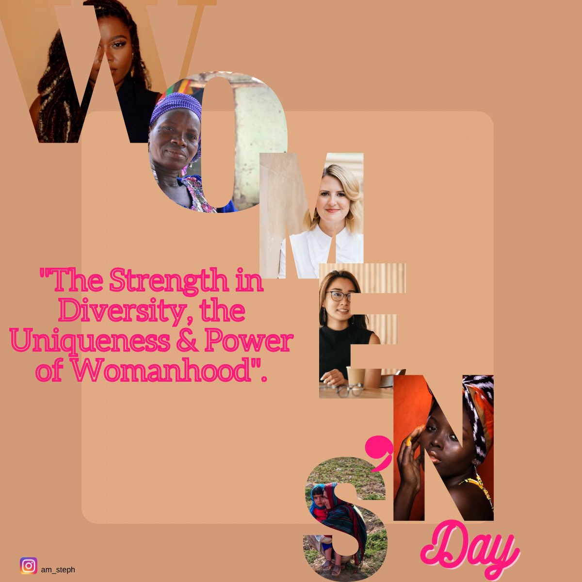 steph_flex's tweet image. #IWD2023 ❤️