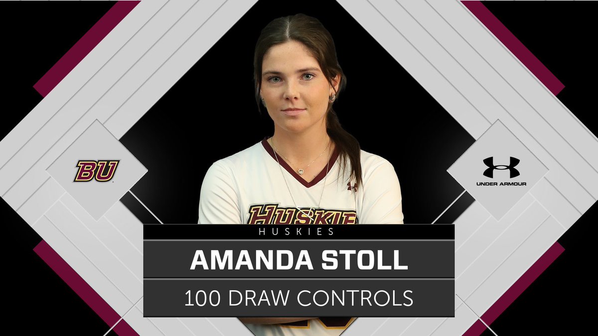 husky_lacrosse's tweet photo. Congrats @amanda.stoll for getting her 100th draw control in today’s hard fought game vs. Mercy!!! Way to work Stolli! #BUlax #GoHuskies 🐾🙌🏻👍🏻💪🏻 https://t.co/h9pOgxbZFB
