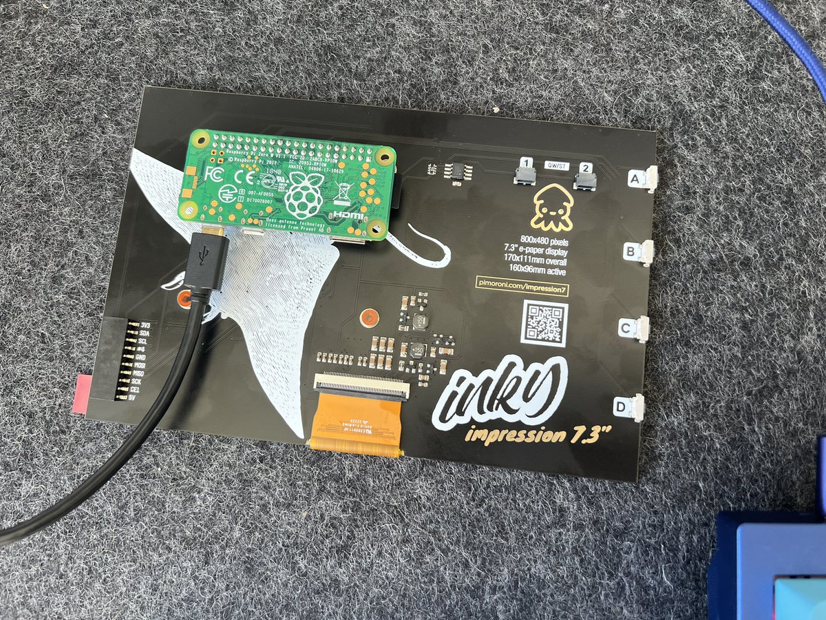 Owen Williams ⚡ tweet media