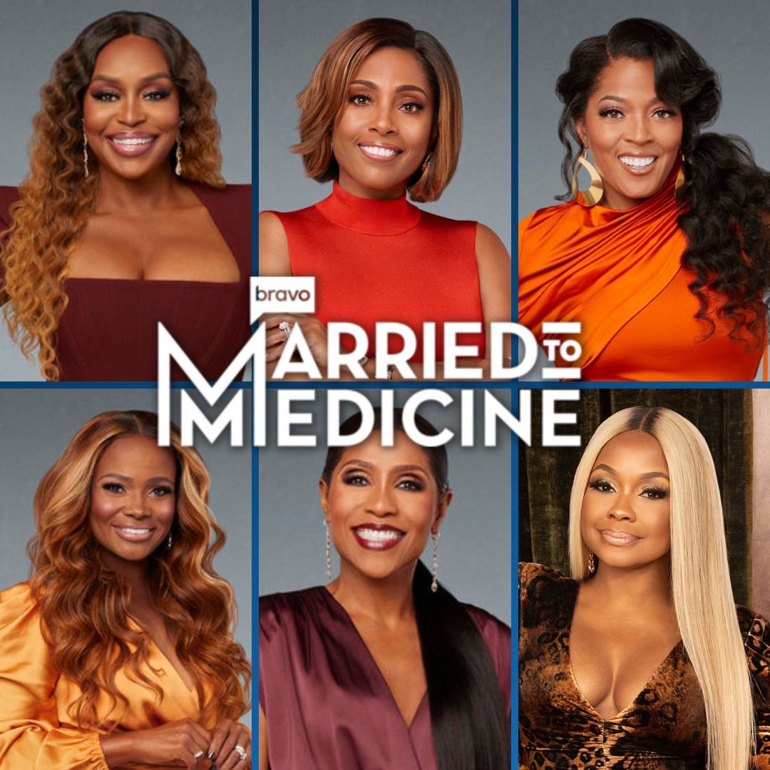 tvdeets's tweet photo. Thoughts on the #Married2Med Season 10 cast? https://t.co/Yb5rHmaZrd