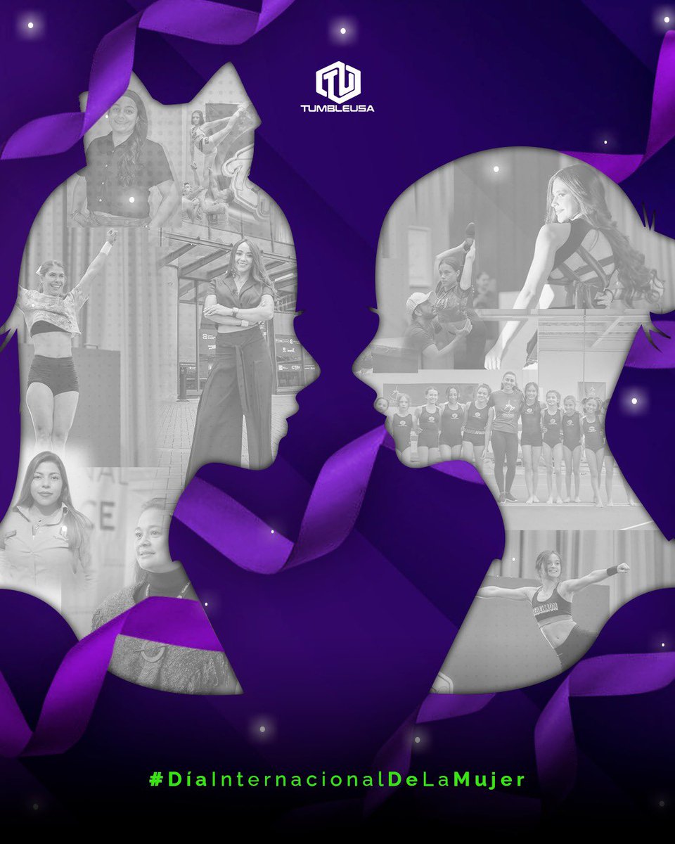 TumbleUsa's tweet photo. Conmemoramos el #DíaInternacionalDeLaMujer destacando el talento y la labor de todas las mujeres que hacen parte del gremio en toda Latinoamérica y el mundo 💜 https://t.co/2V6qMWJ8AJ