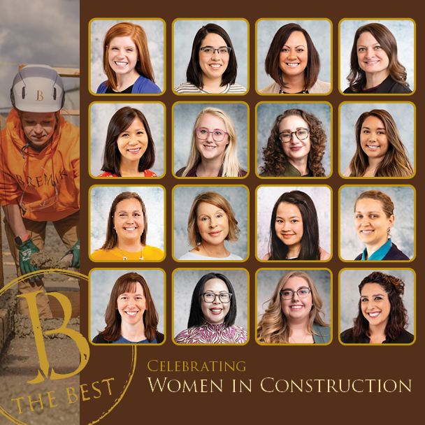 The celebration of International Women's Day during Women in Construction Week appears to be the perfect opportunity to show appreciation to the women in the A|E|C industries.
#InternationalWomensDay #WomenInConstruction #InternationalWomensDay2023 #WICWeek