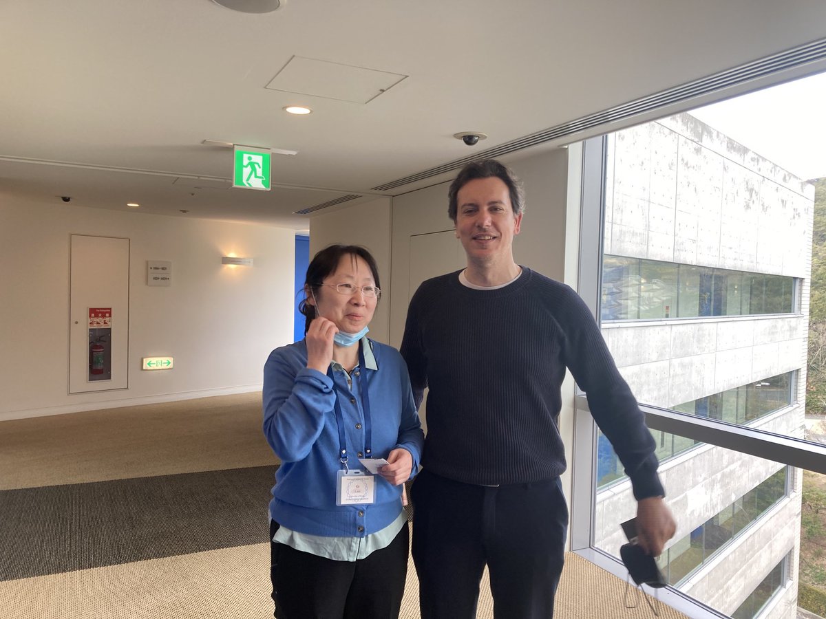 AMartinezArias's tweet image. Looking forward to the blastoid masters today at #CSHA #humandevelopment Ge Guo and ⁦@NRivron⁩